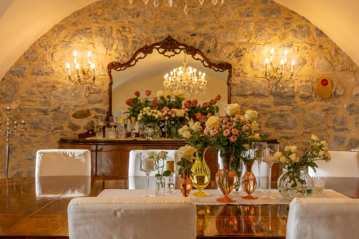 Villa Fabiani, Historic Wine Estate, Štanjel