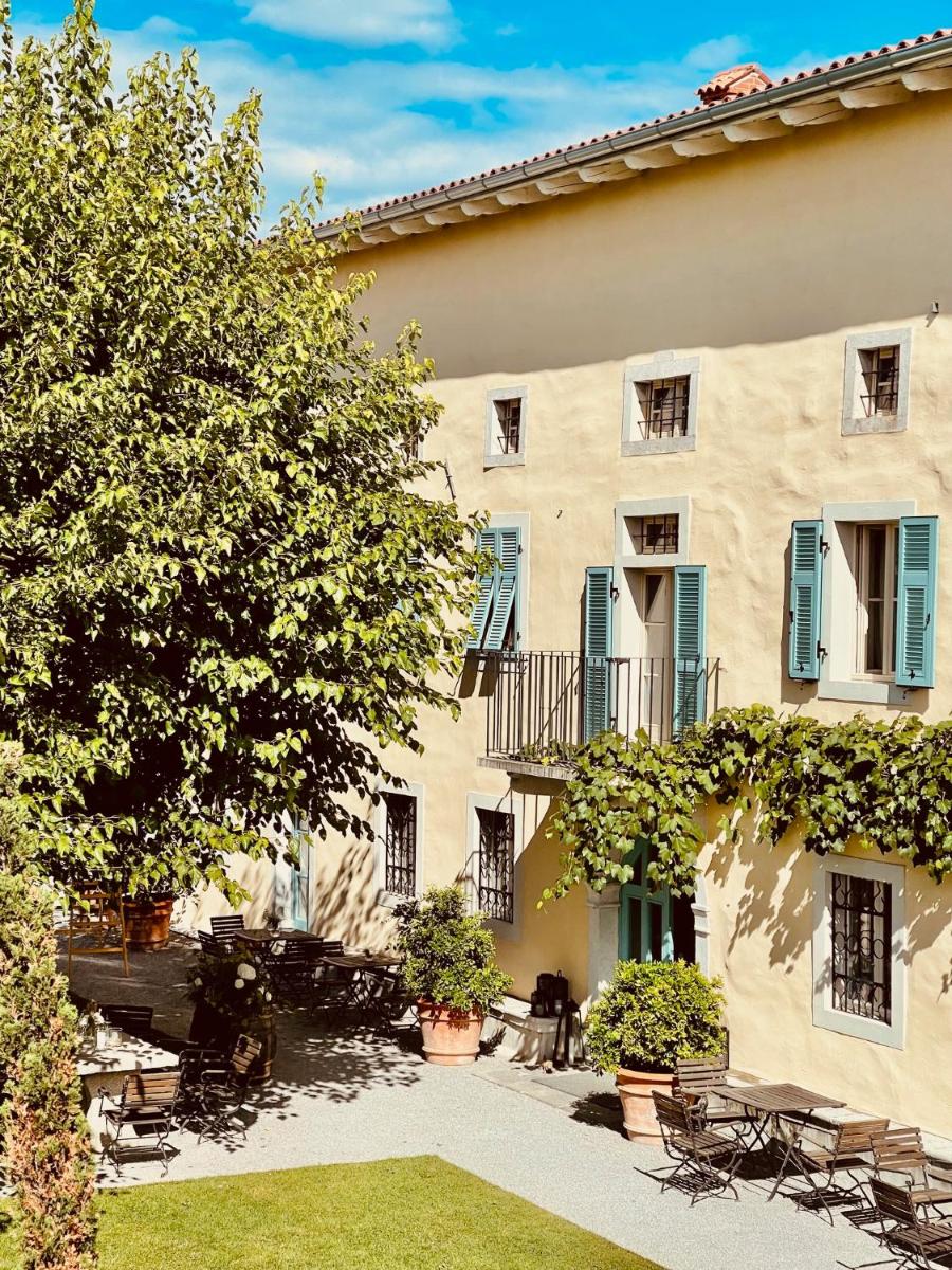 Villa Fabiani, Historic Wine Estate, Štanjel