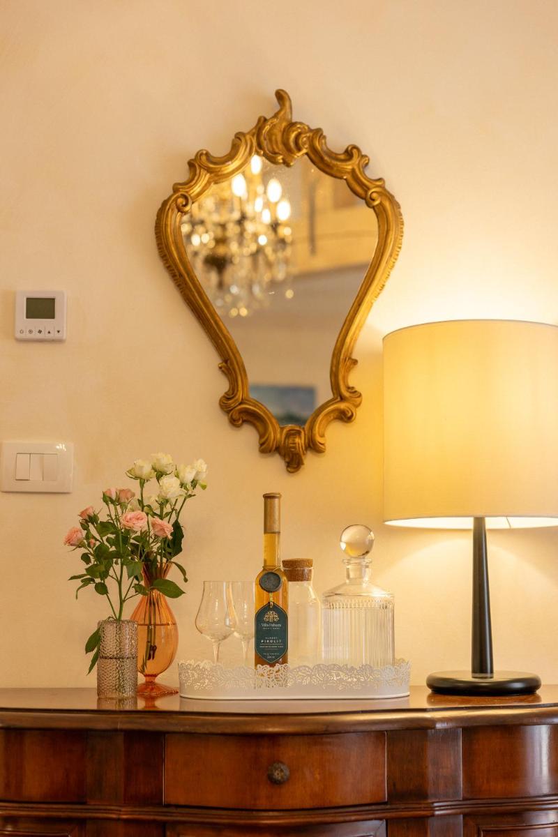 Villa Fabiani, Historic Wine Estate, Štanjel