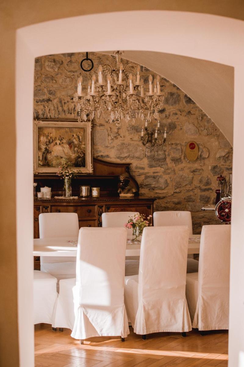 Villa Fabiani, Historic Wine Estate, Štanjel