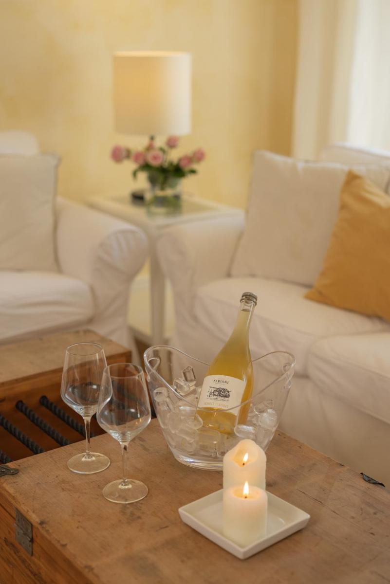 Villa Fabiani, Historic Wine Estate, Štanjel