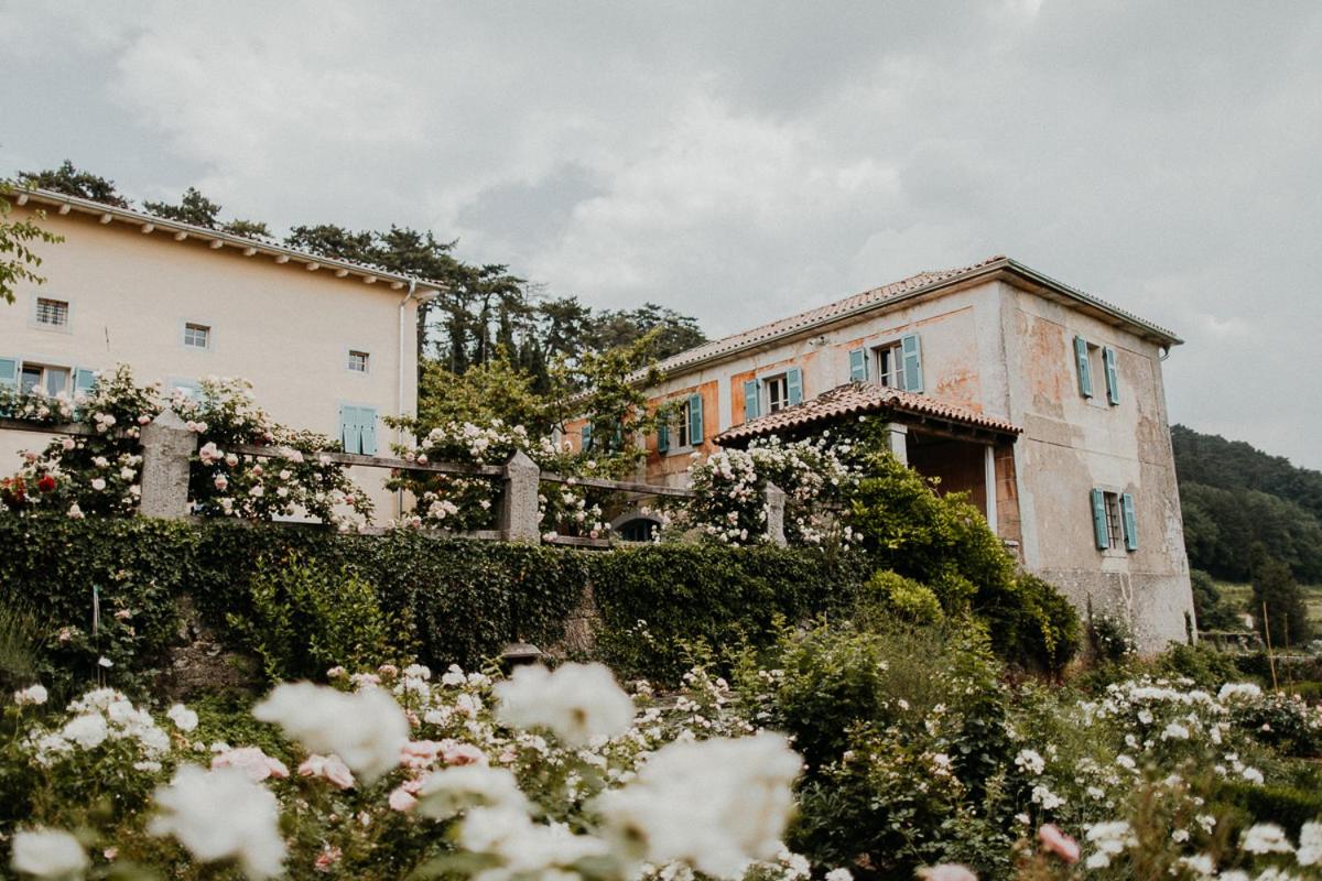 Villa Fabiani, Historic Wine Estate, Štanjel