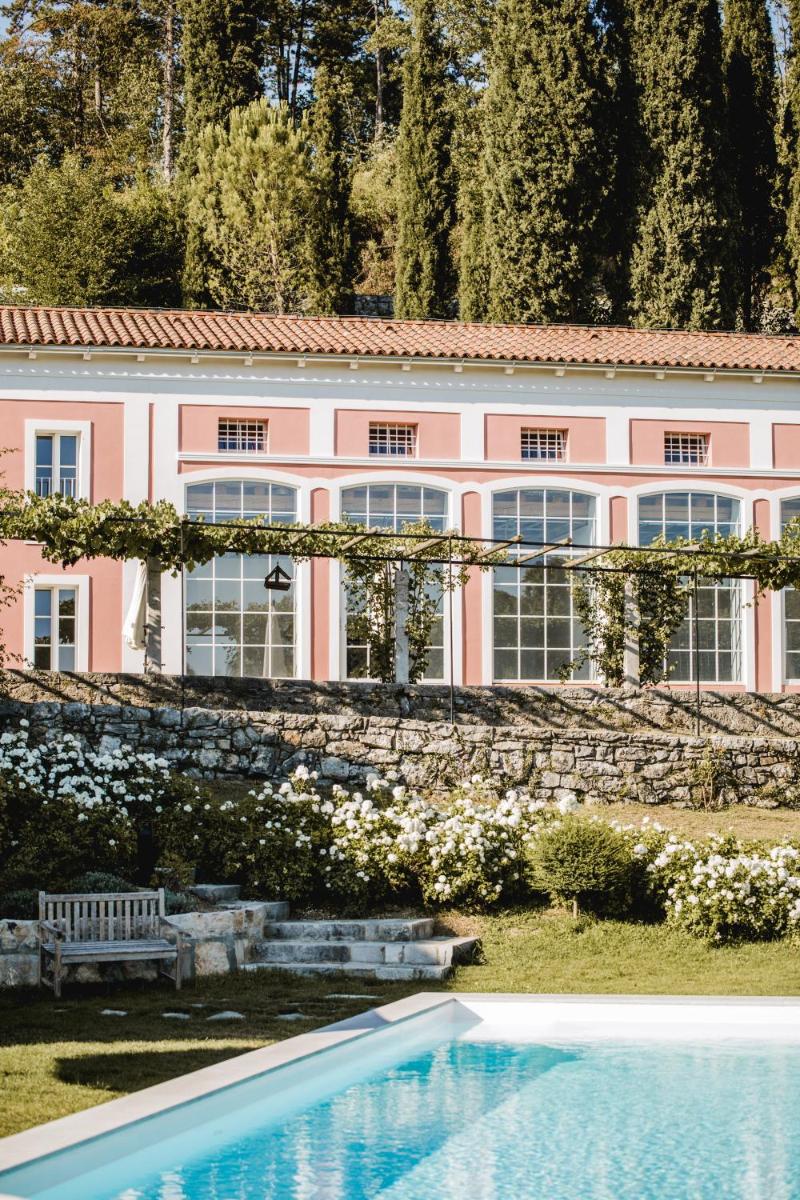 Villa Fabiani, Historic Wine Estate, Štanjel