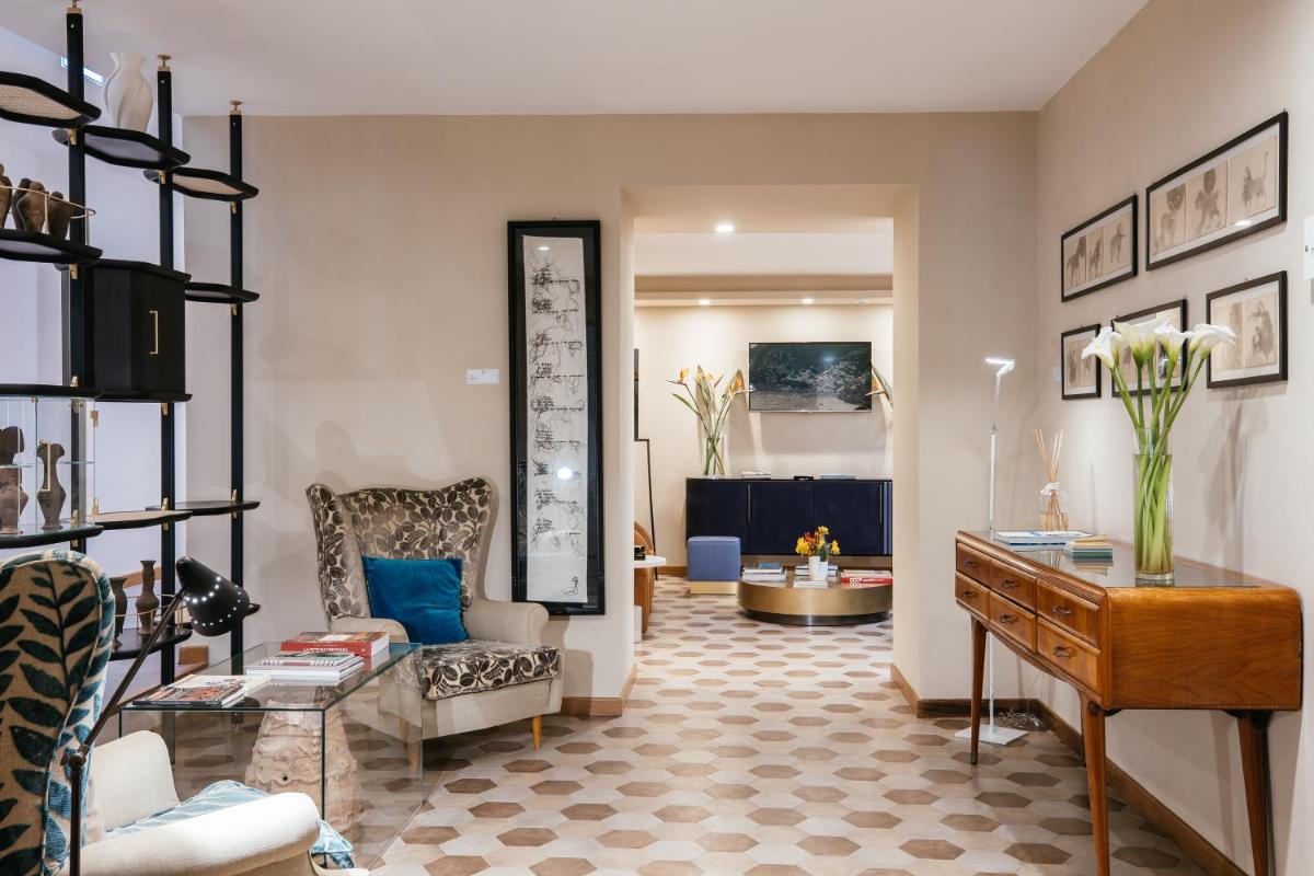 Villa Fiorella Art Hotel