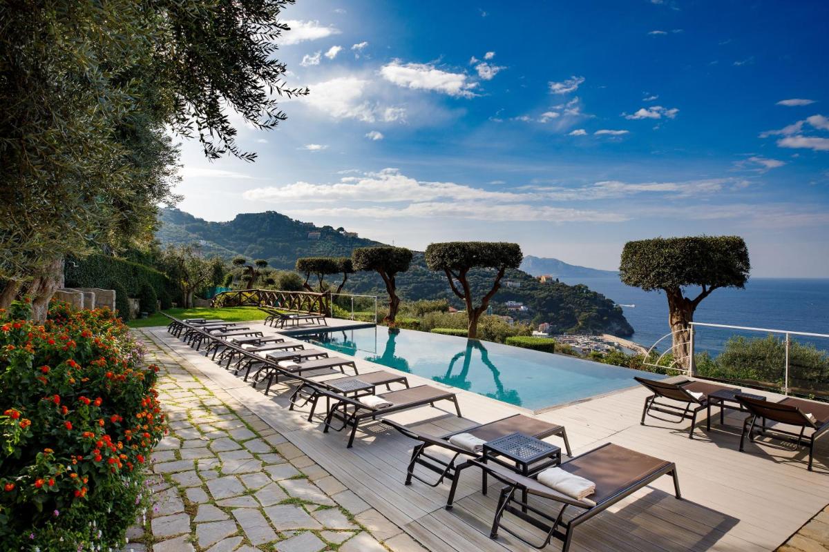 Villa Fiorella Art Hotel