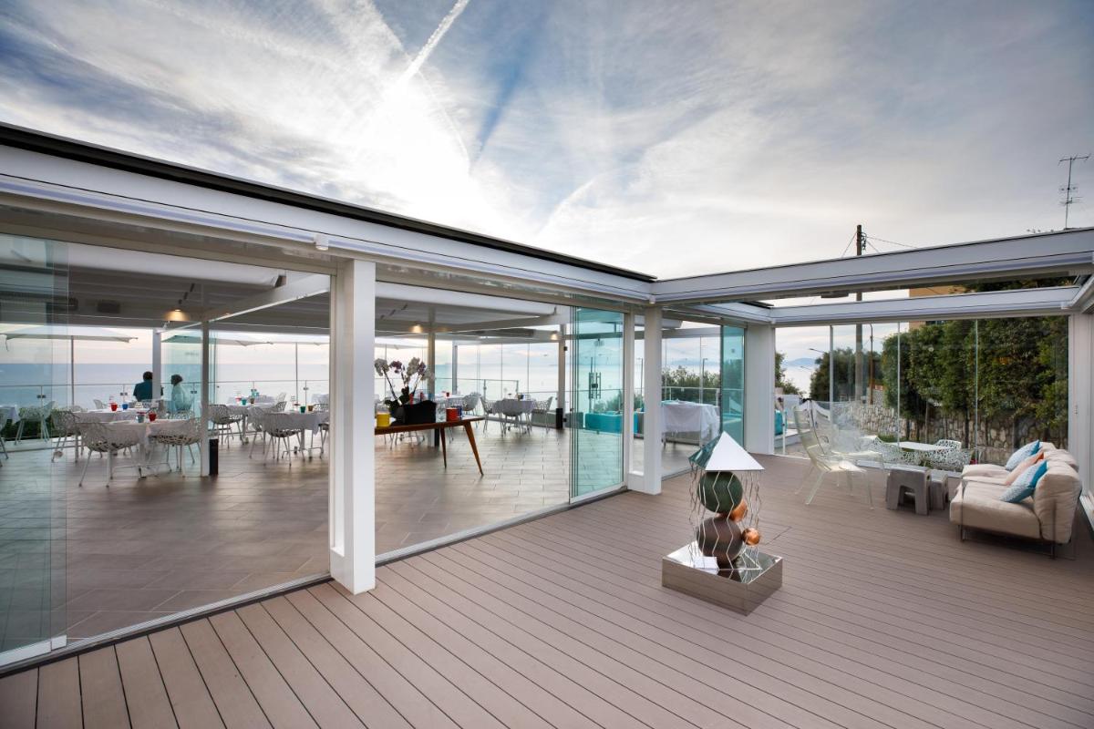 Villa Fiorella Art Hotel