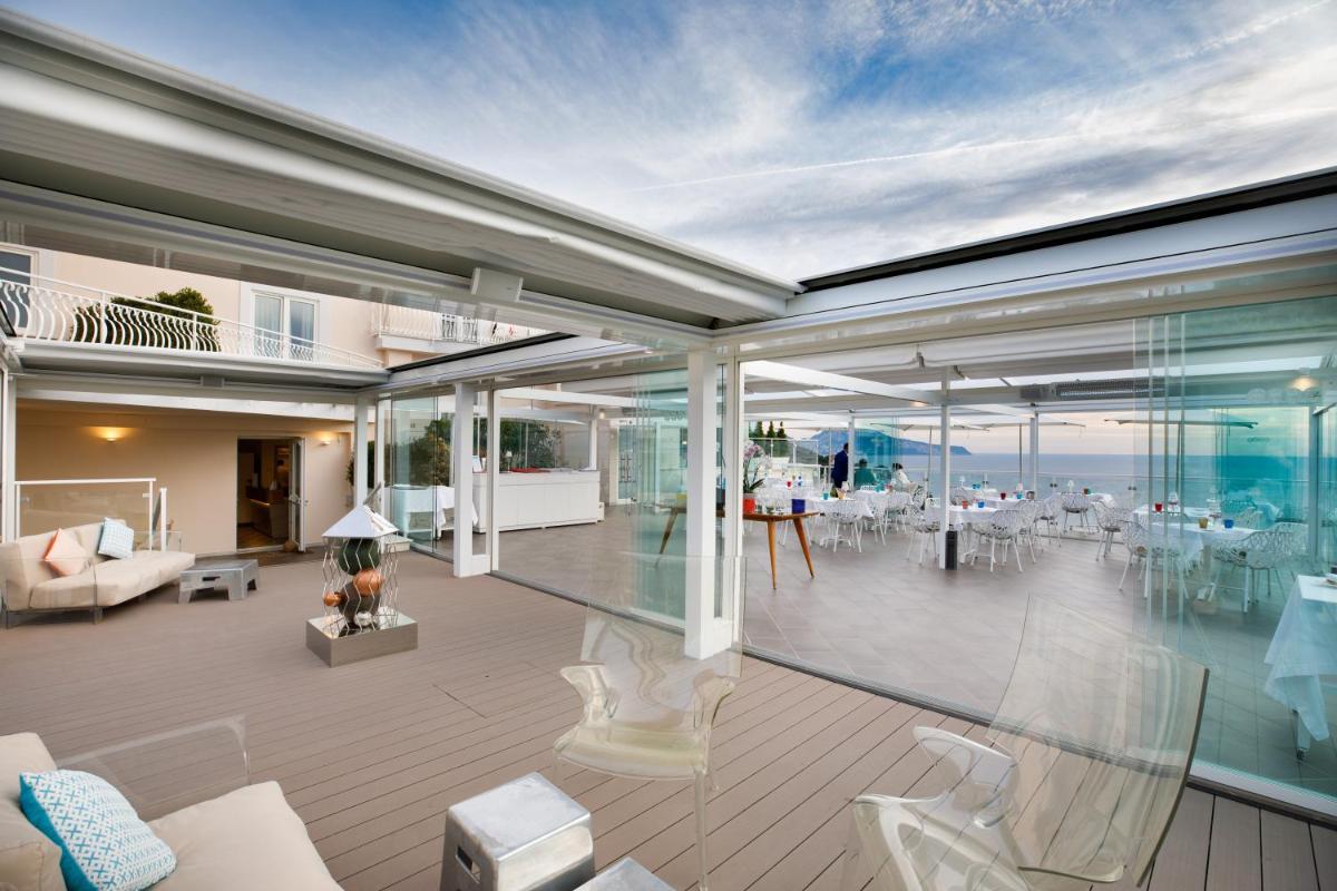 Villa Fiorella Art Hotel