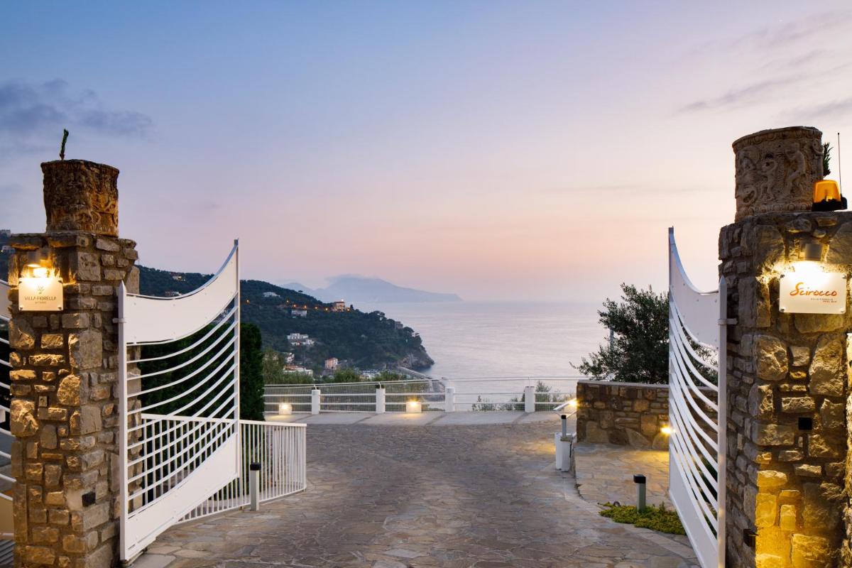 Villa Fiorella Art Hotel