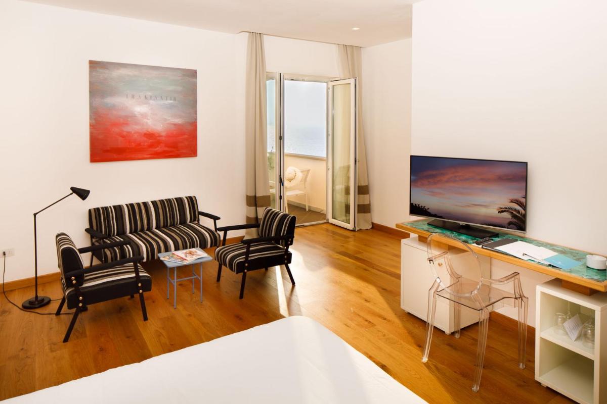 Villa Fiorella Art Hotel