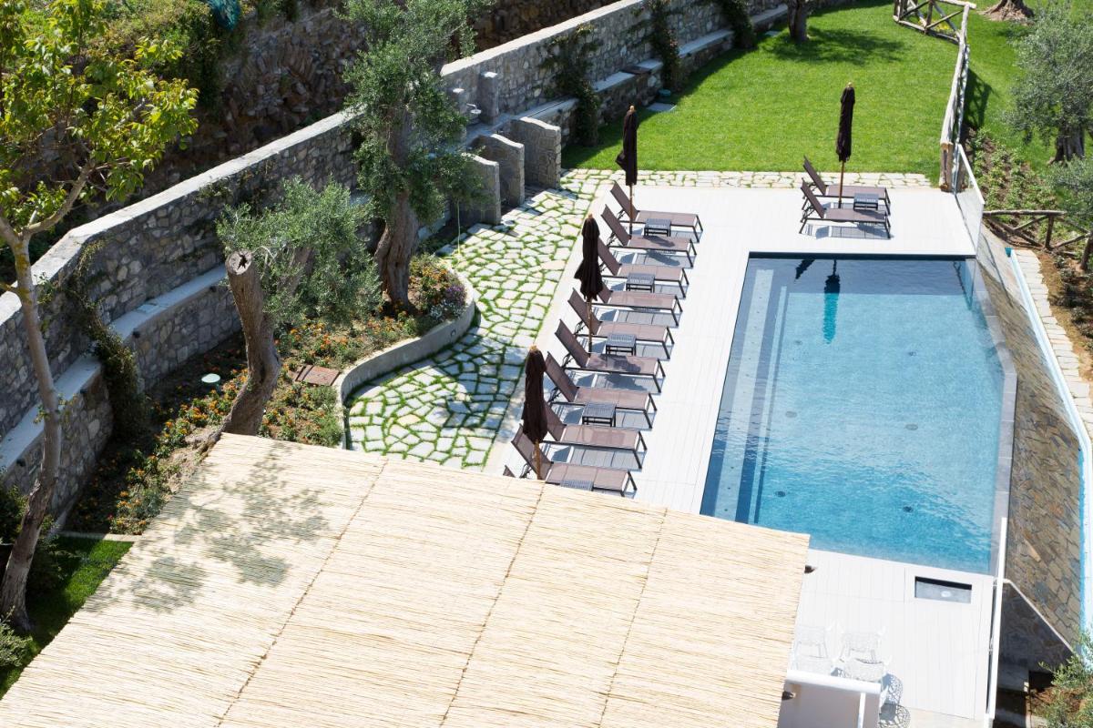 Villa Fiorella Art Hotel