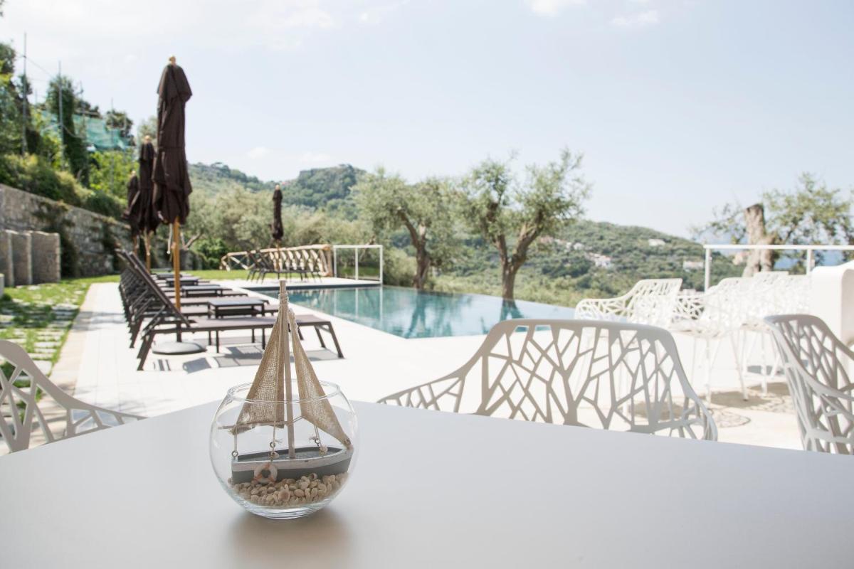 Villa Fiorella Art Hotel