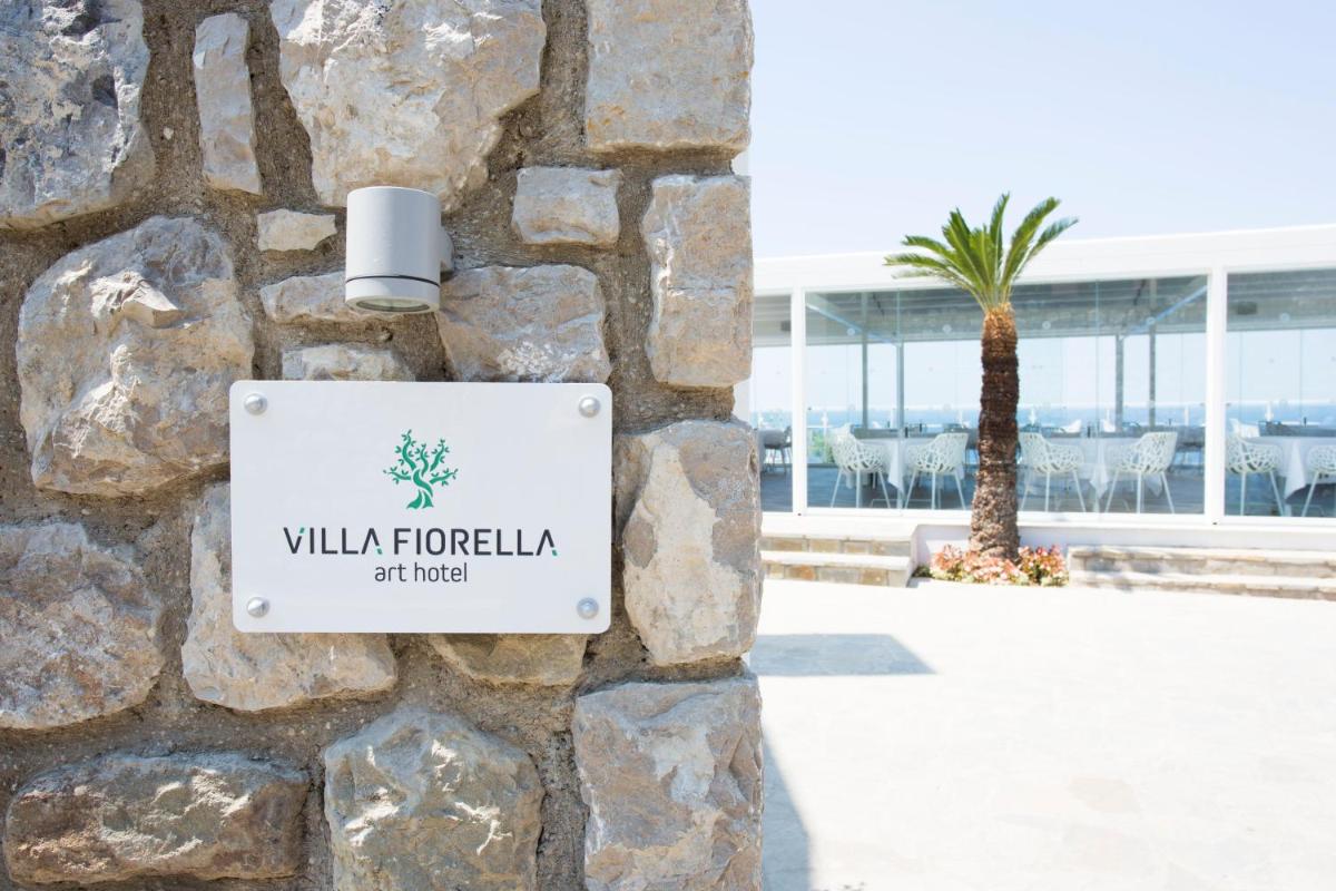 Villa Fiorella Art Hotel