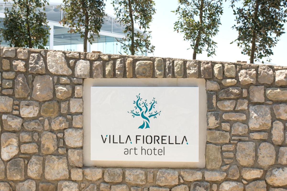 Villa Fiorella Art Hotel