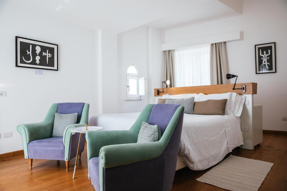 Villa Fiorella Art Hotel