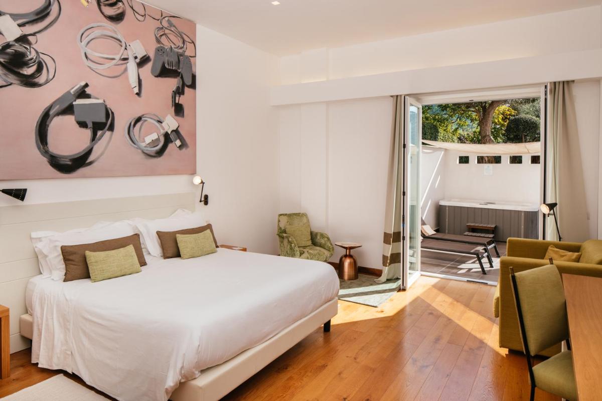 Villa Fiorella Art Hotel