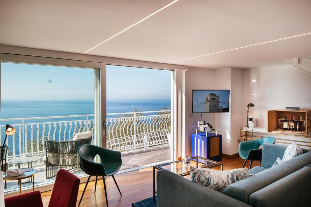 Villa Fiorella Art Hotel