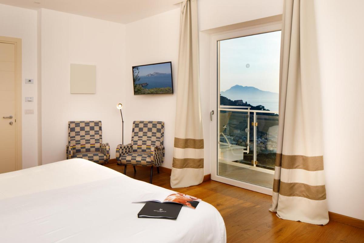 Villa Fiorella Art Hotel