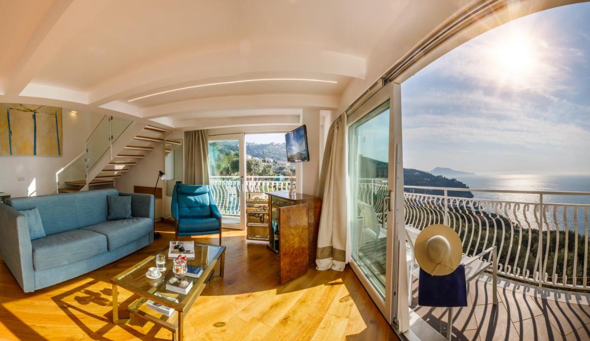 Villa Fiorella Art Hotel