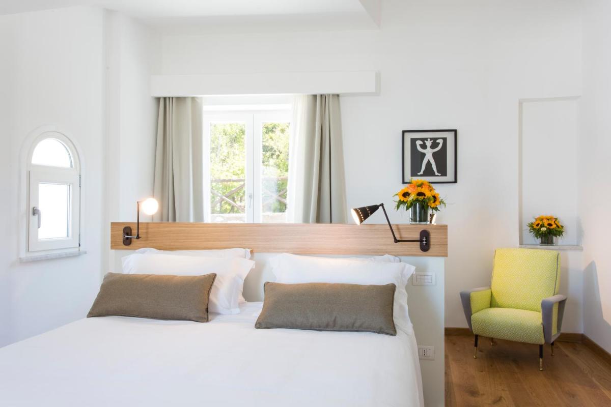 Villa Fiorella Art Hotel