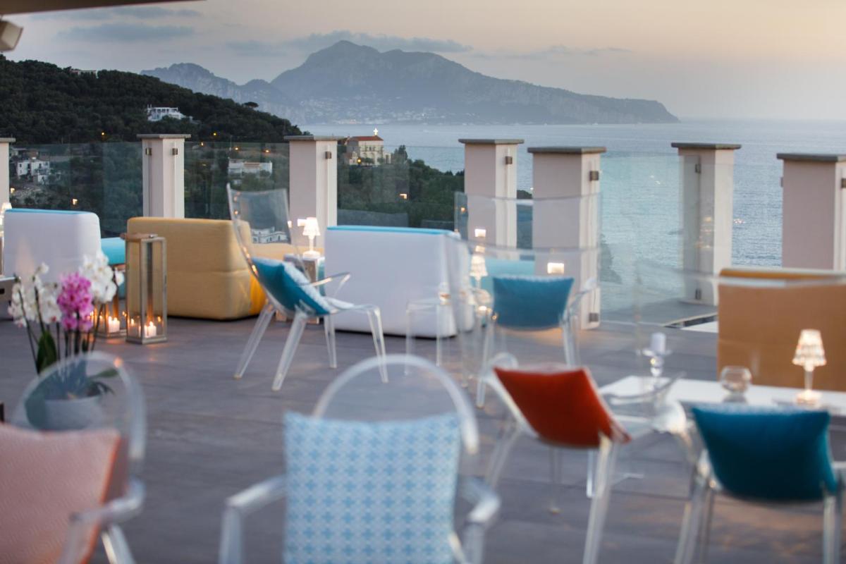 Villa Fiorella Art Hotel