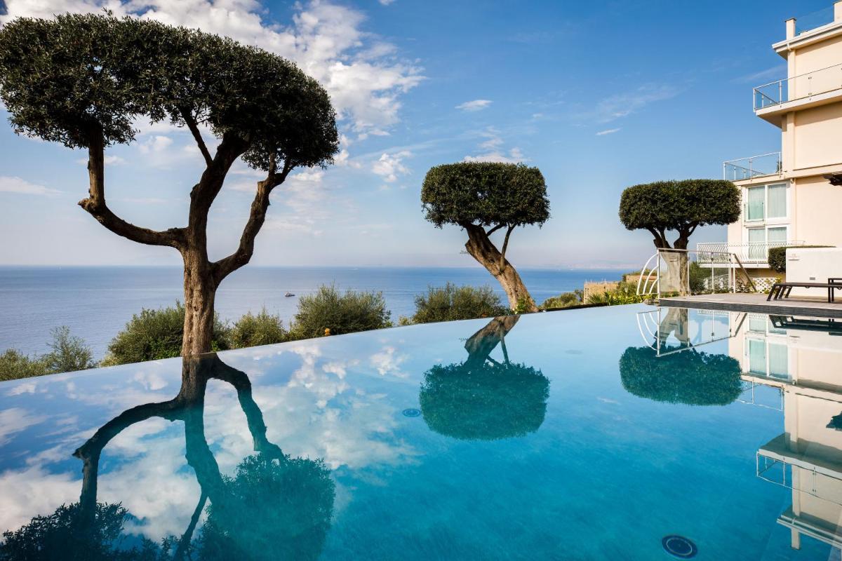 Villa Fiorella Art Hotel