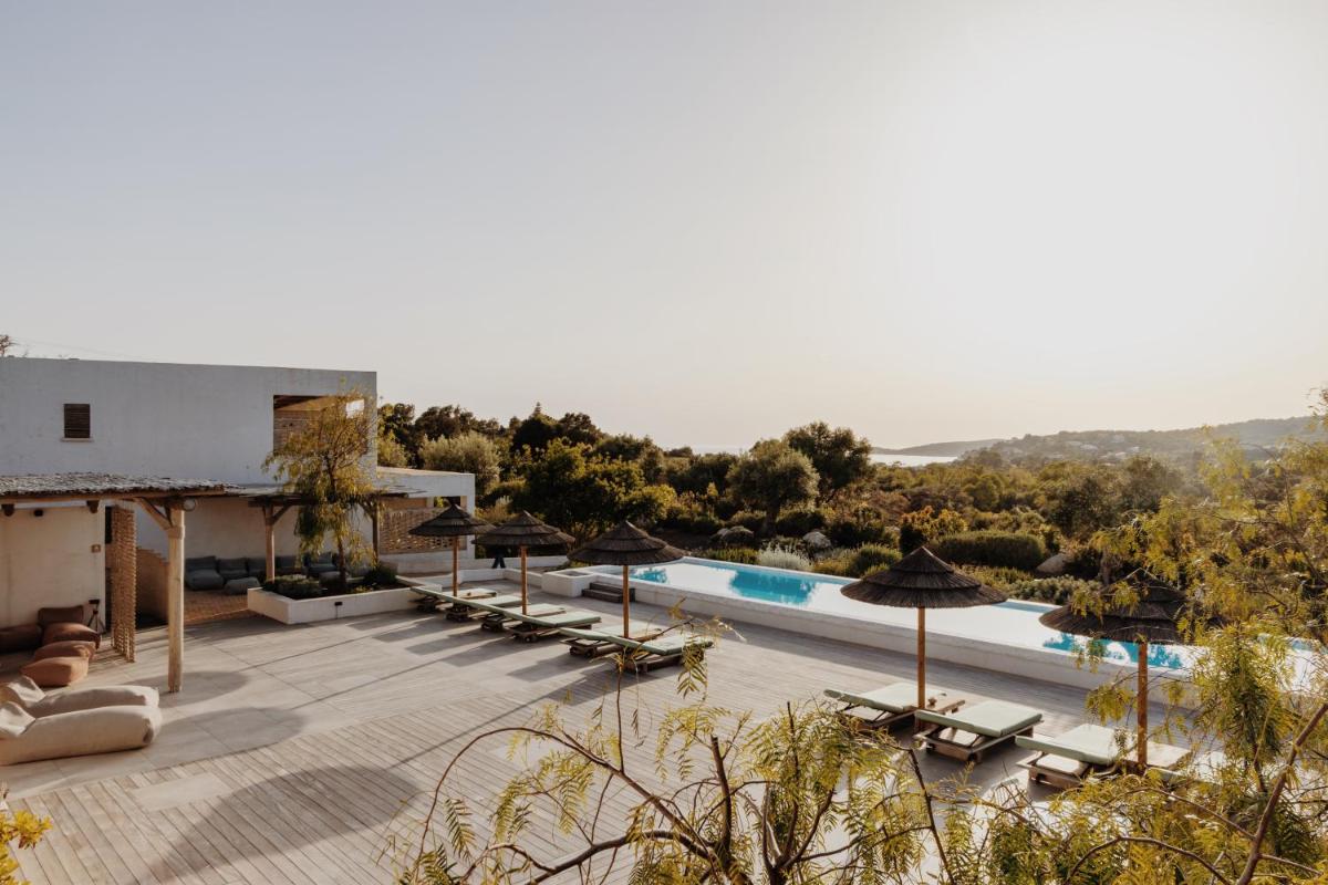 VILLA FLAKA Boutique Hôtel Confidentiel et Convivial