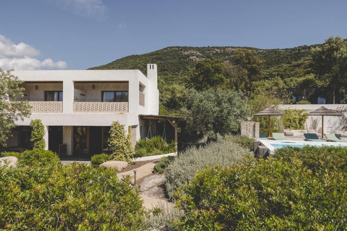 VILLA FLAKA Boutique Hôtel Confidentiel et Convivial