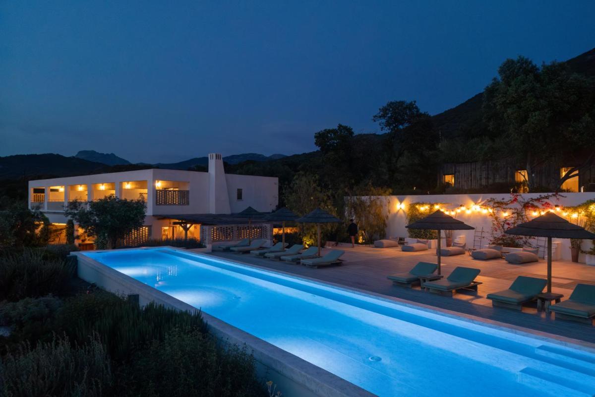 VILLA FLAKA Boutique Hôtel Wellness