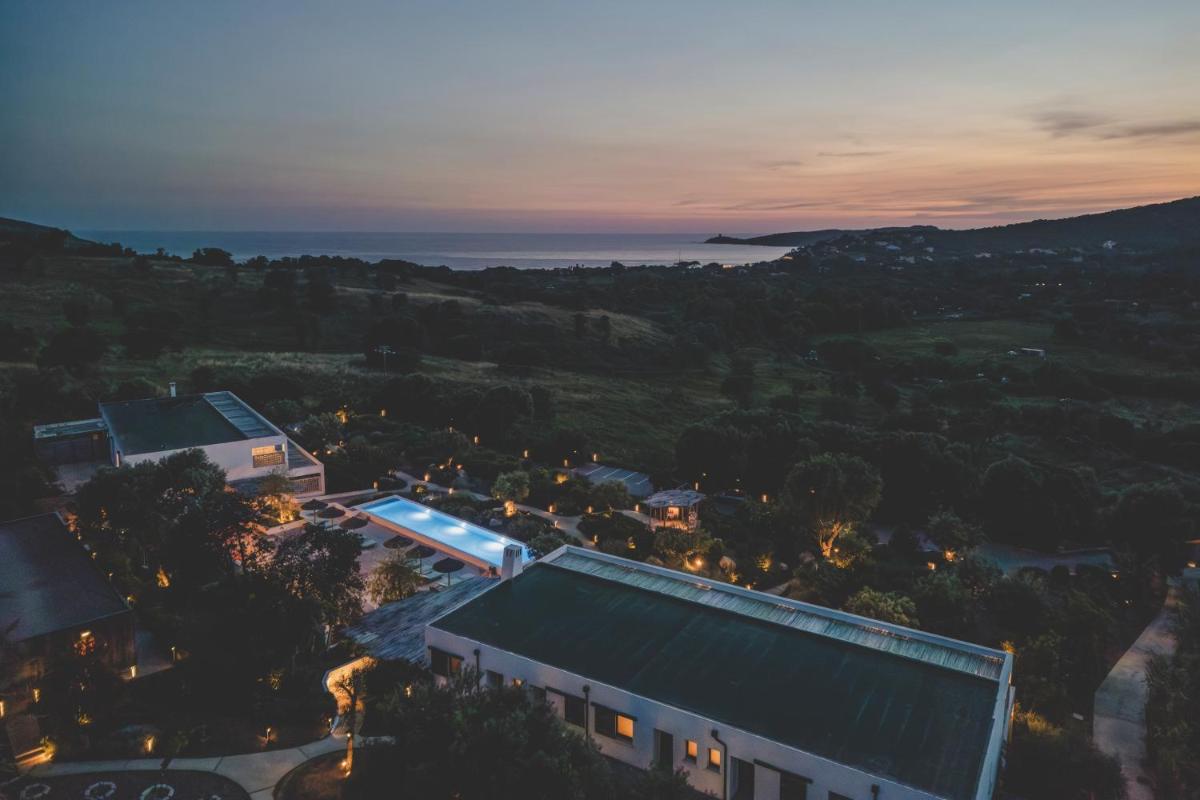 VILLA FLAKA Boutique Hôtel Wellness