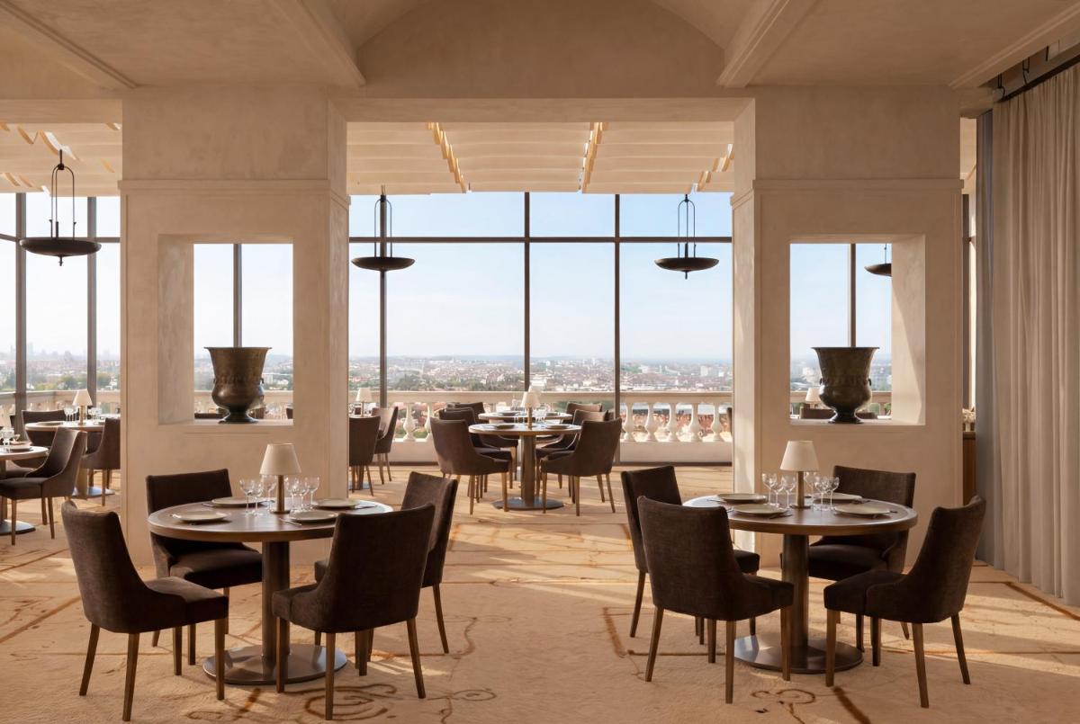 Villa Florentine, A Beauvallon Hotel & Spa
