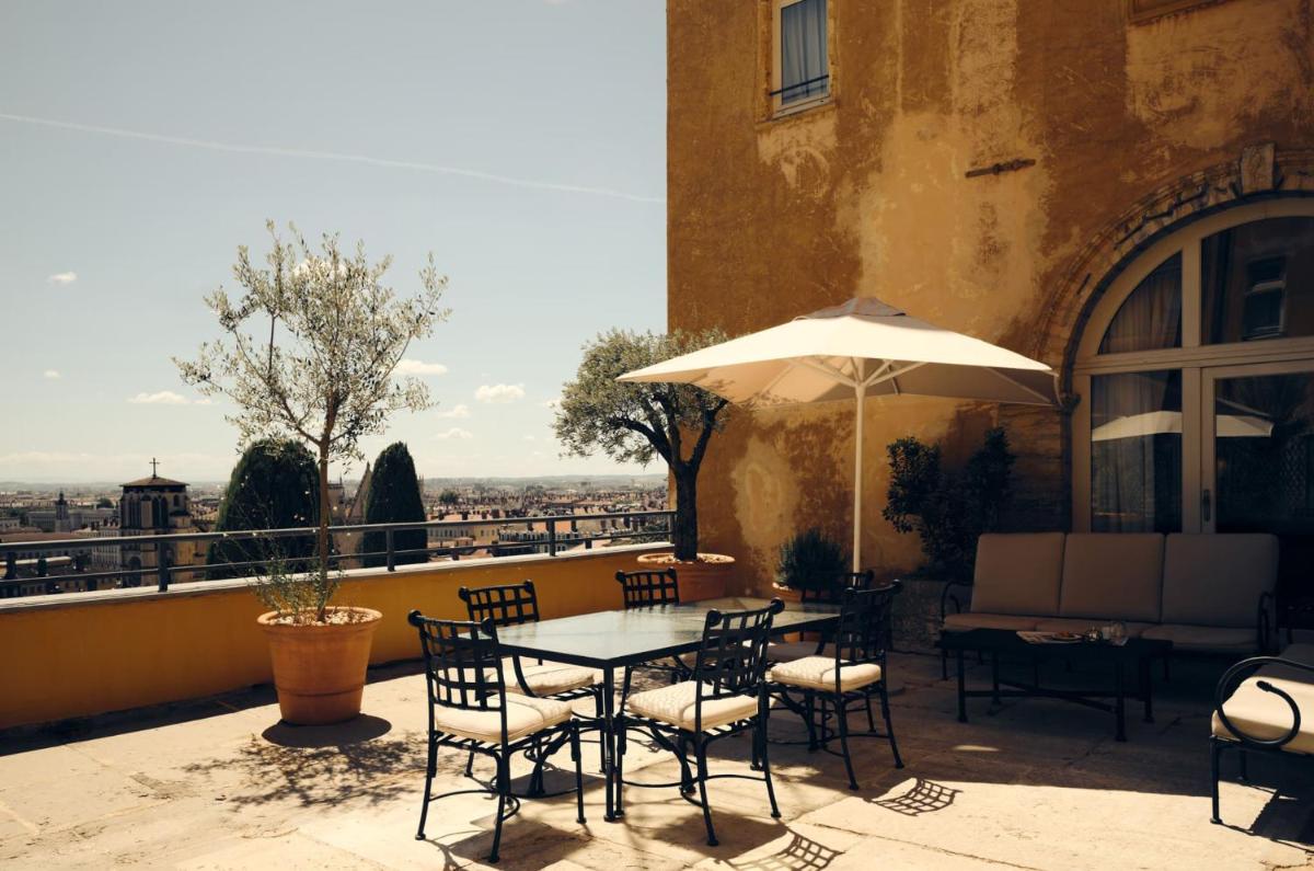 Villa Florentine, A Beauvallon Hotel & Spa