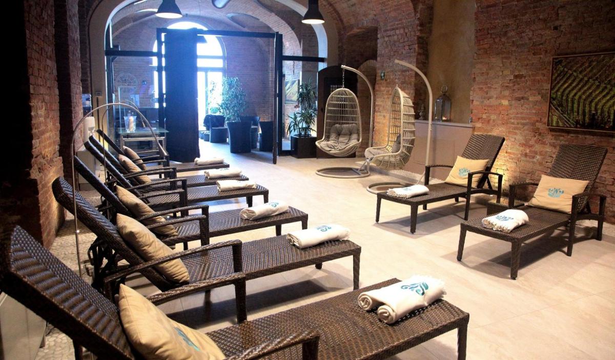 Villa Fontana Relais Suite & Spa