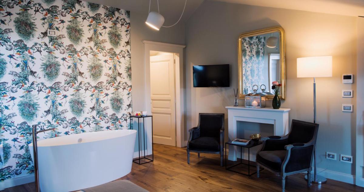 Villa Fontana Relais Suite & Spa