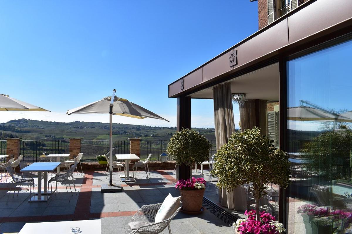 Villa Fontana Relais Suite & Spa