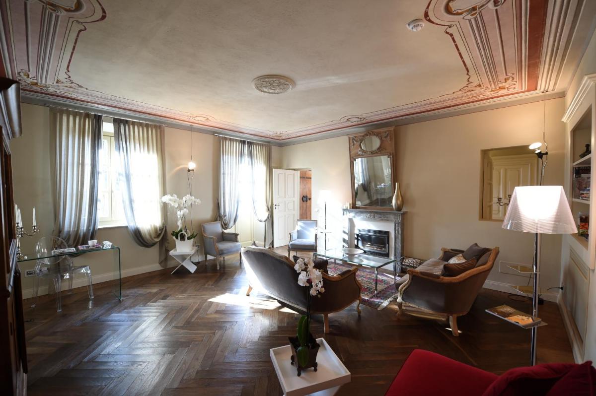 Villa Fontana Relais Suite & Spa