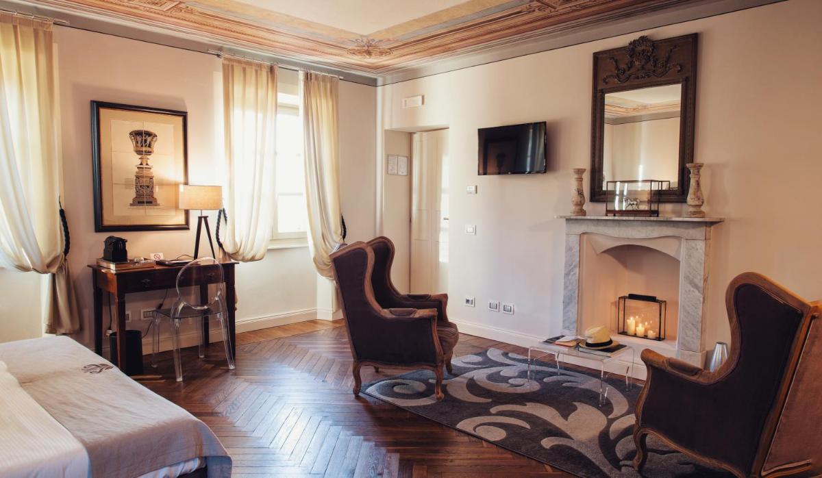 Villa Fontana Relais Suite & Spa