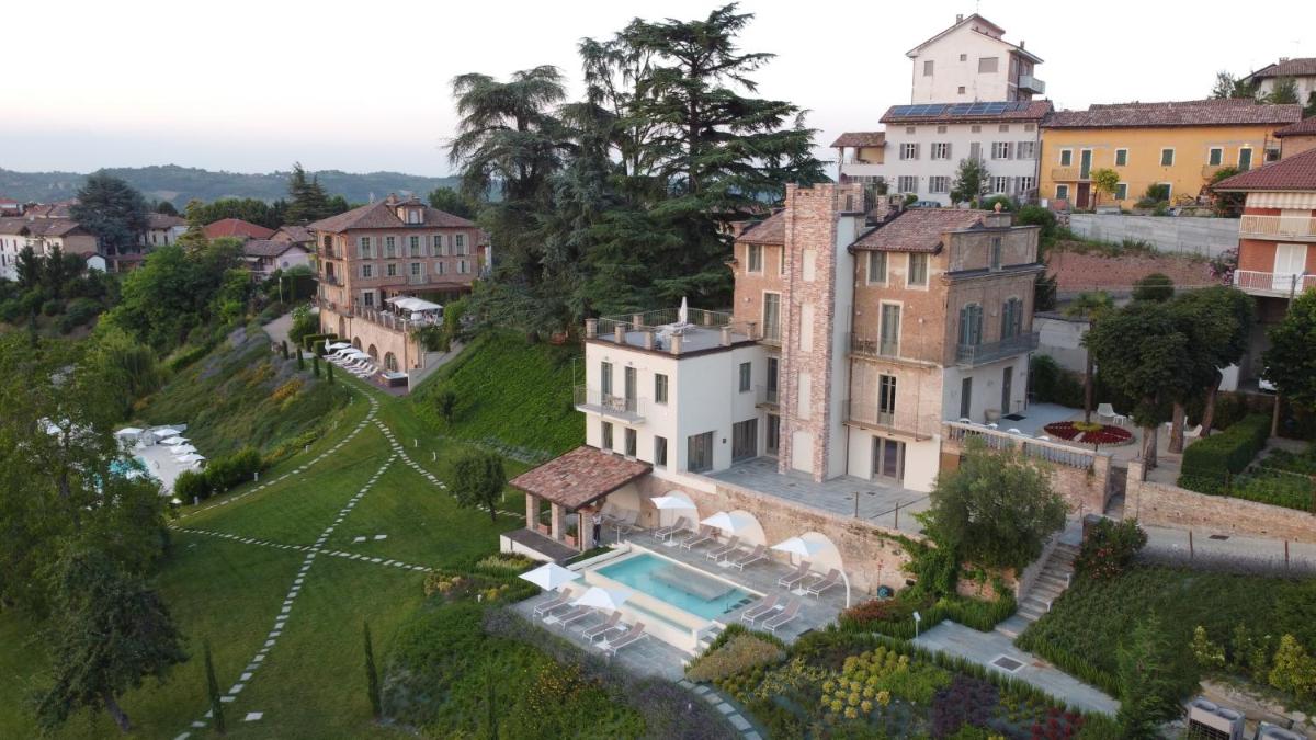 Villa Fontana Relais Suite & Spa