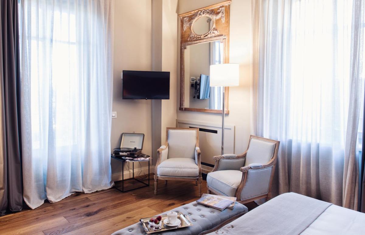 Villa Fontana Relais Suite & Spa