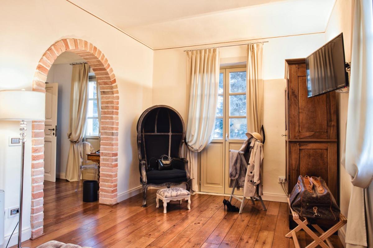 Villa Fontana Relais Suite & Spa