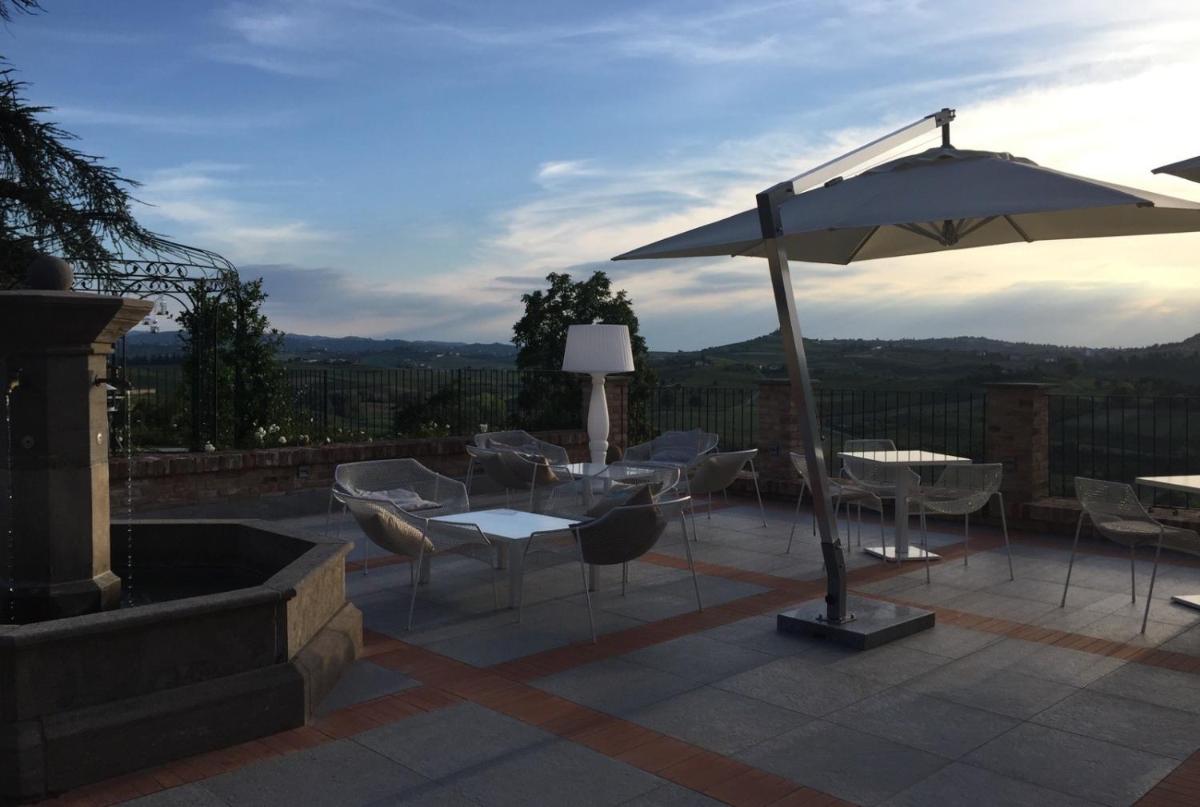 Villa Fontana Relais Suite & Spa
