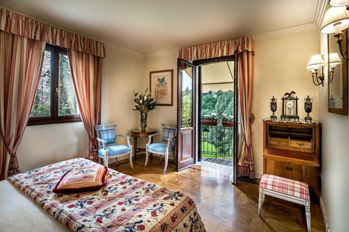 Villa Franceschi Hotel & Resort