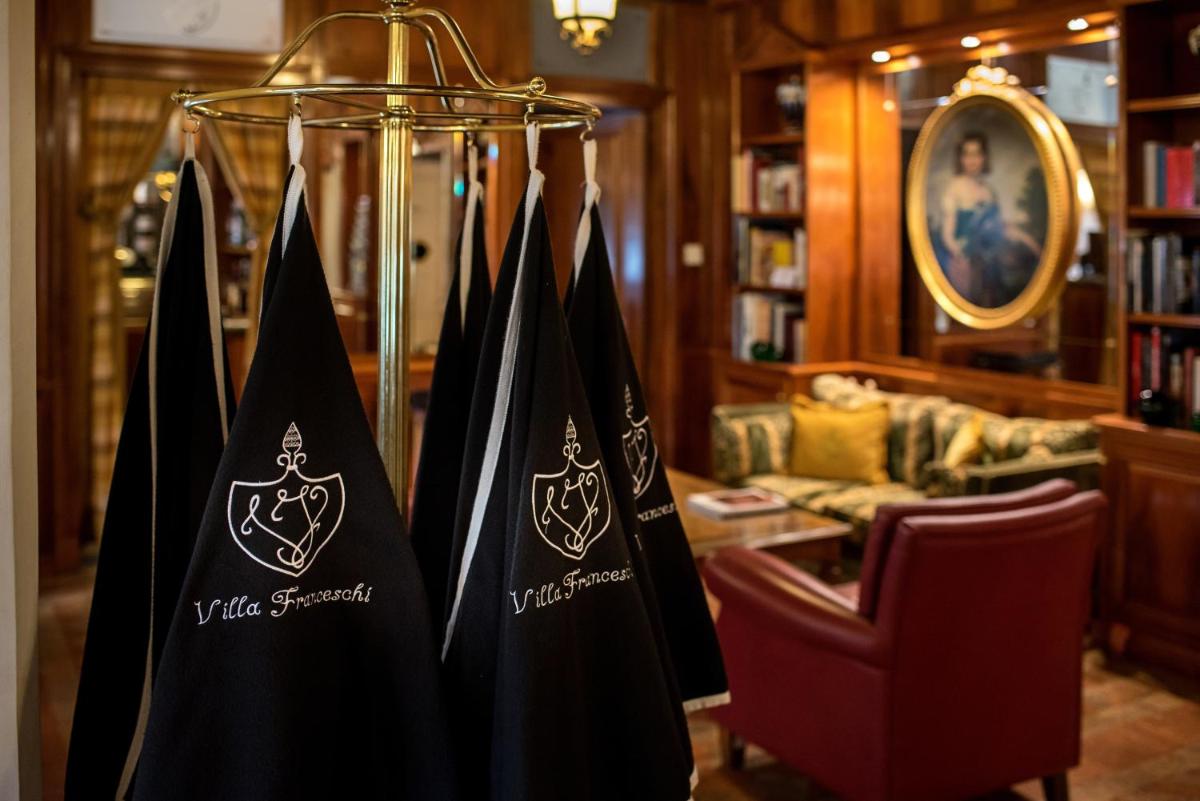 Villa Franceschi Hotel & Resort