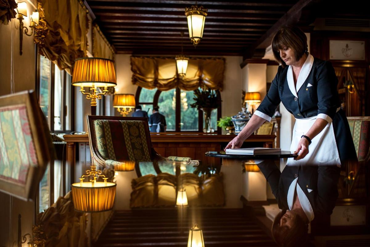 Villa Franceschi Hotel & Resort