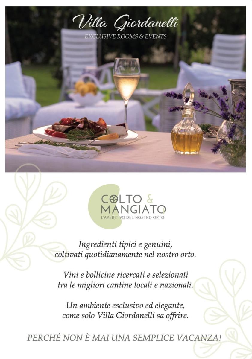 Villa Giordanelli