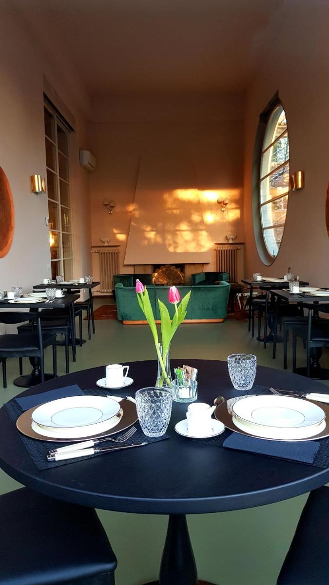 Villa Gotti Charming Rooms