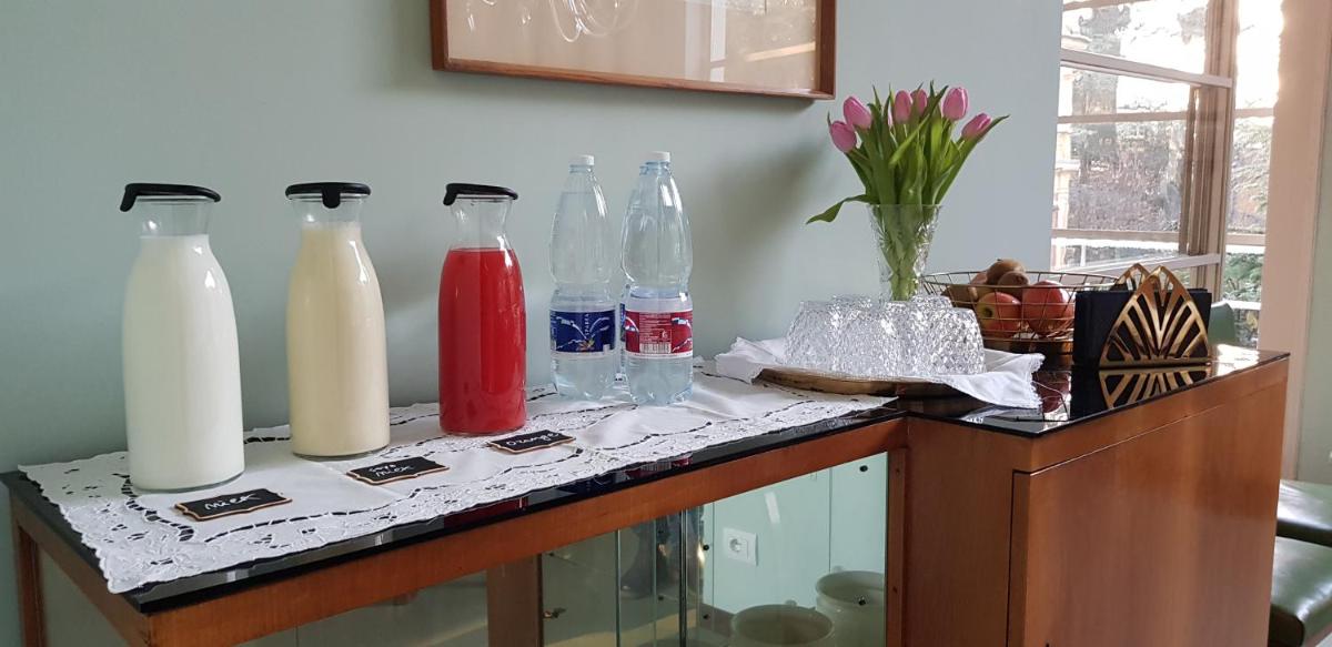 Villa Gotti Charming Rooms