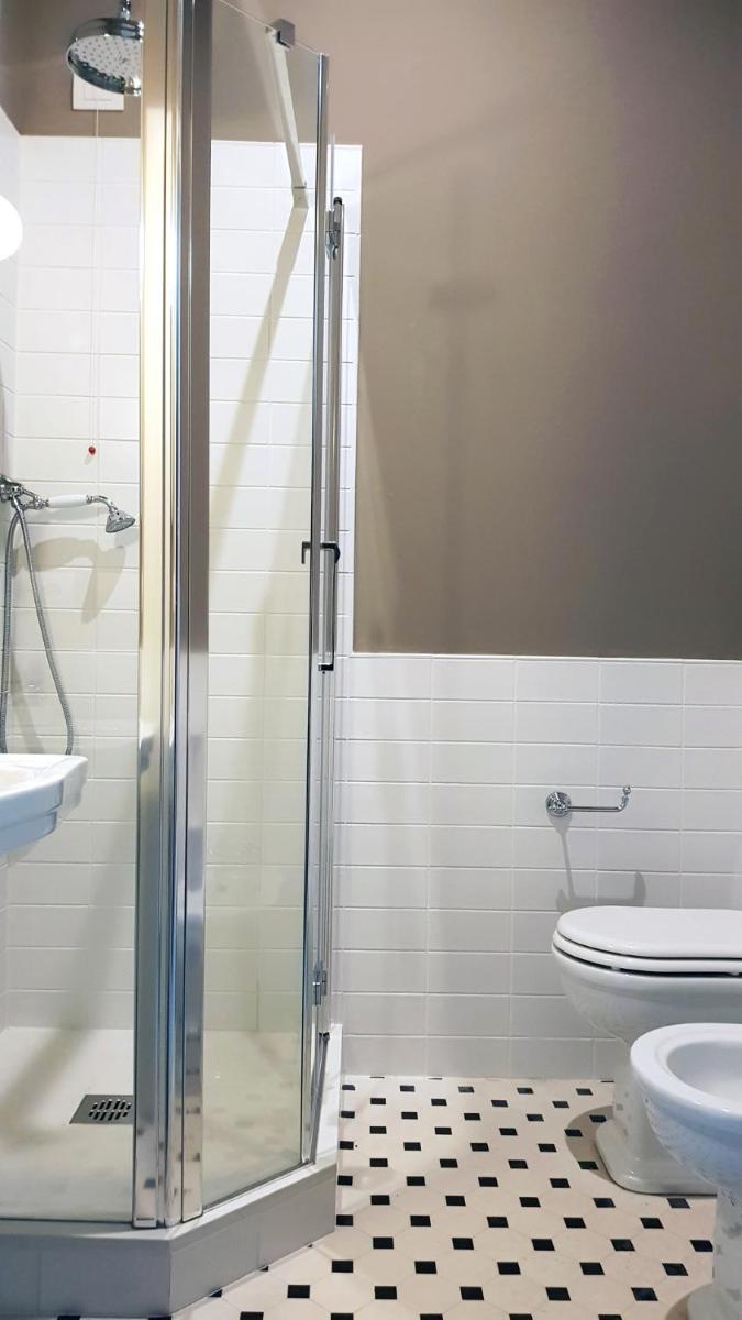 Villa Gotti Charming Rooms