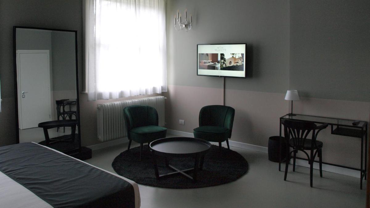 Villa Gotti Charming Rooms