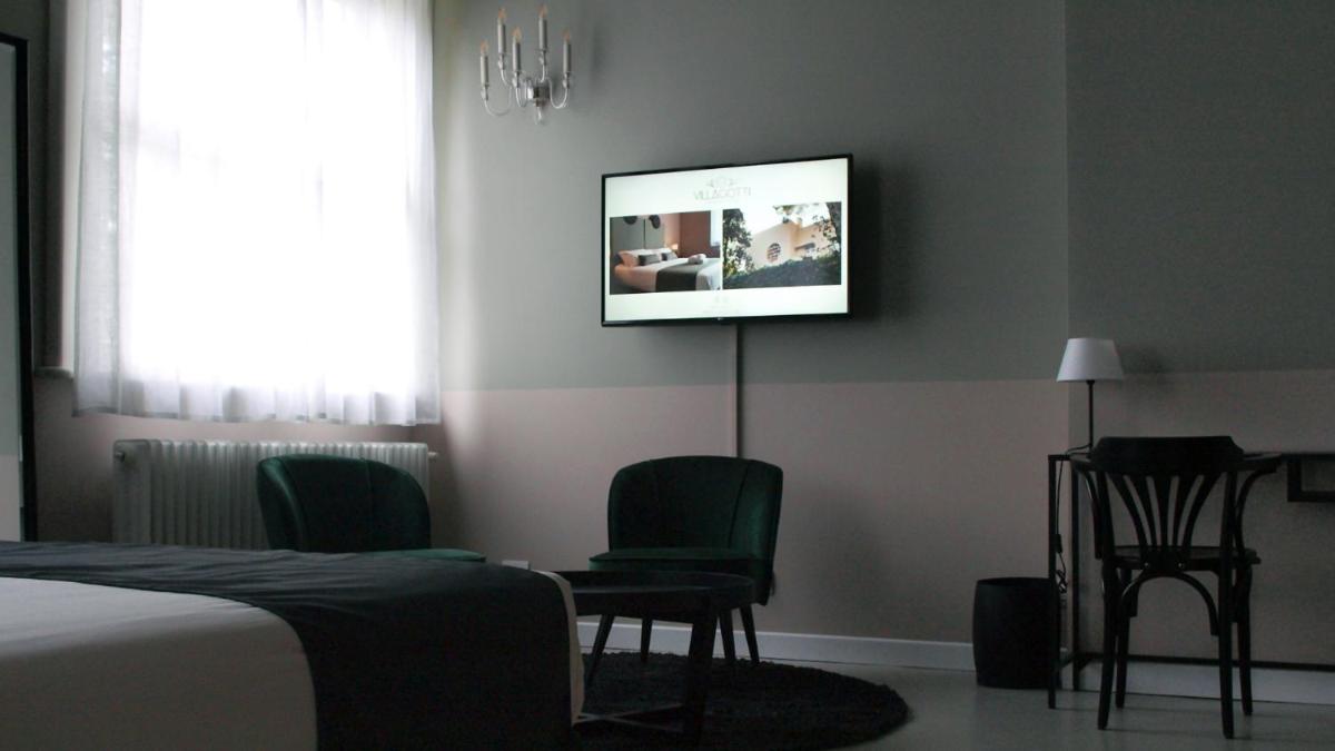 Villa Gotti Charming Rooms