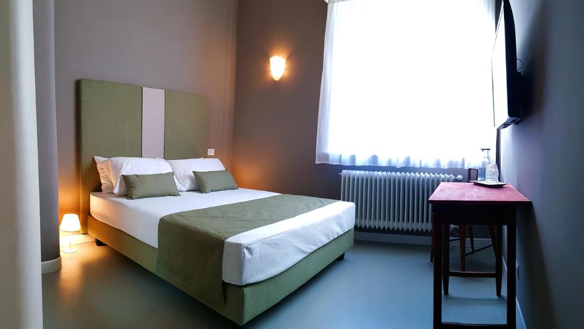 Villa Gotti Charming Rooms